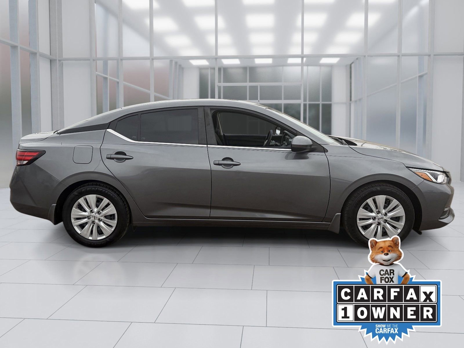 Certified 2023 Nissan Sentra S image 7