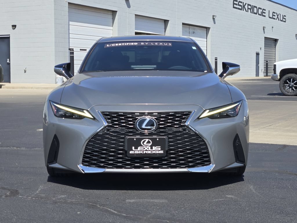 Used 2022 Lexus IS 300 w/ Premium Package RWD image 2