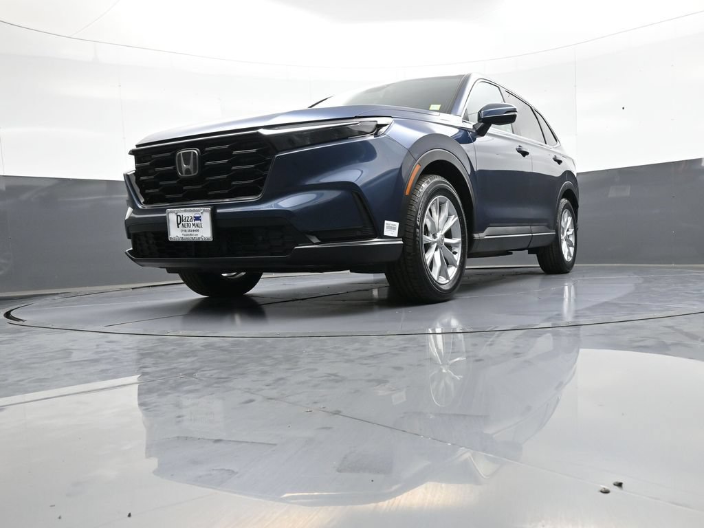 Certified 2024 Honda CR-V EX-L image 27