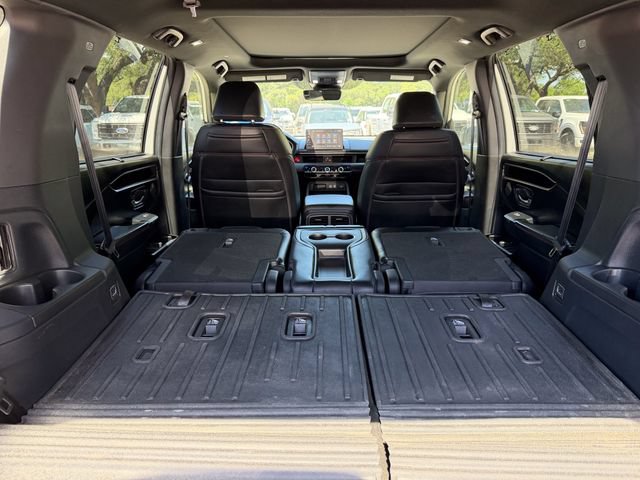 Used 2025 Honda Pilot Black Edition image 22