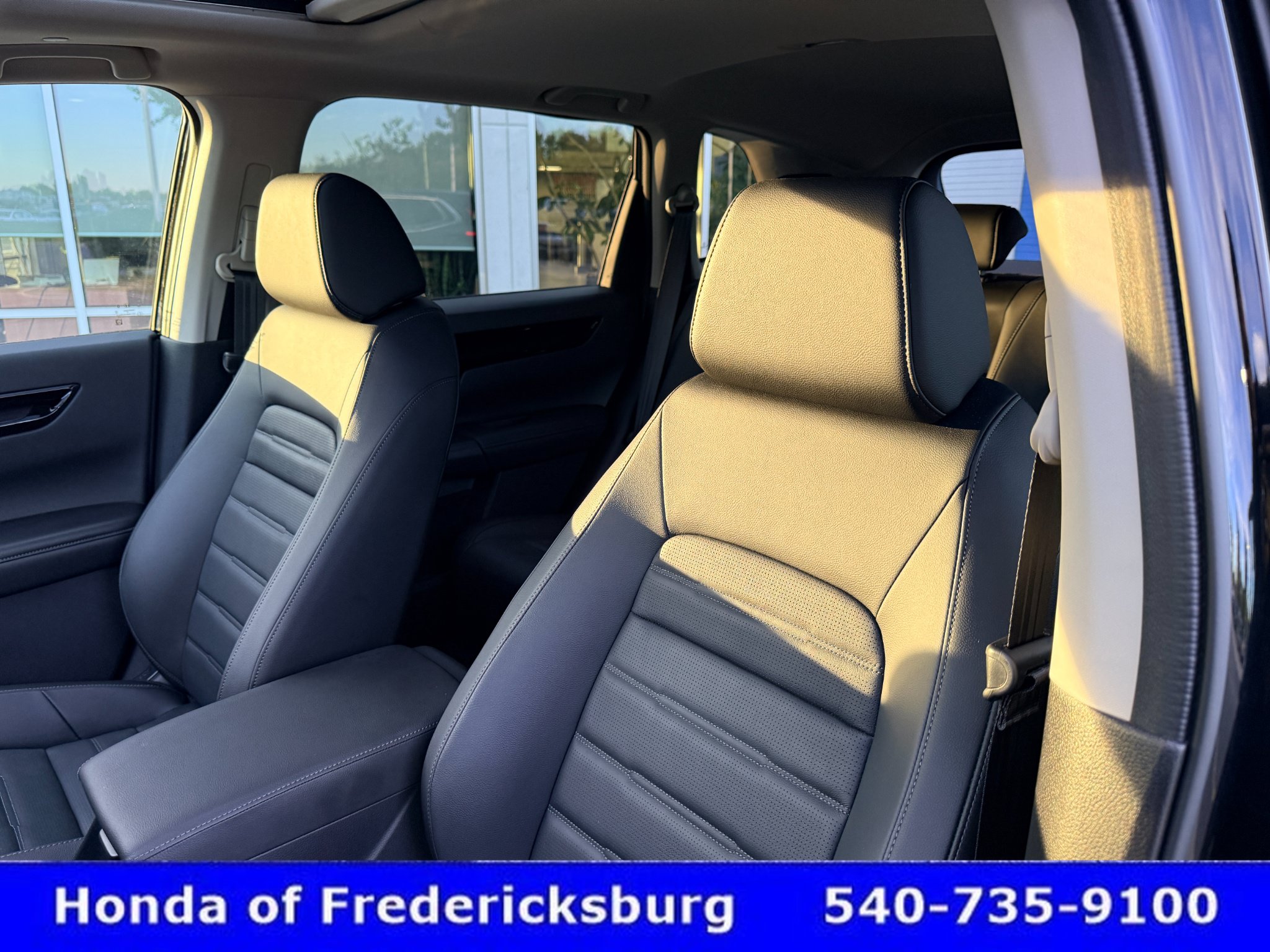 Certified 2026 Honda CR-V EX-L image 27