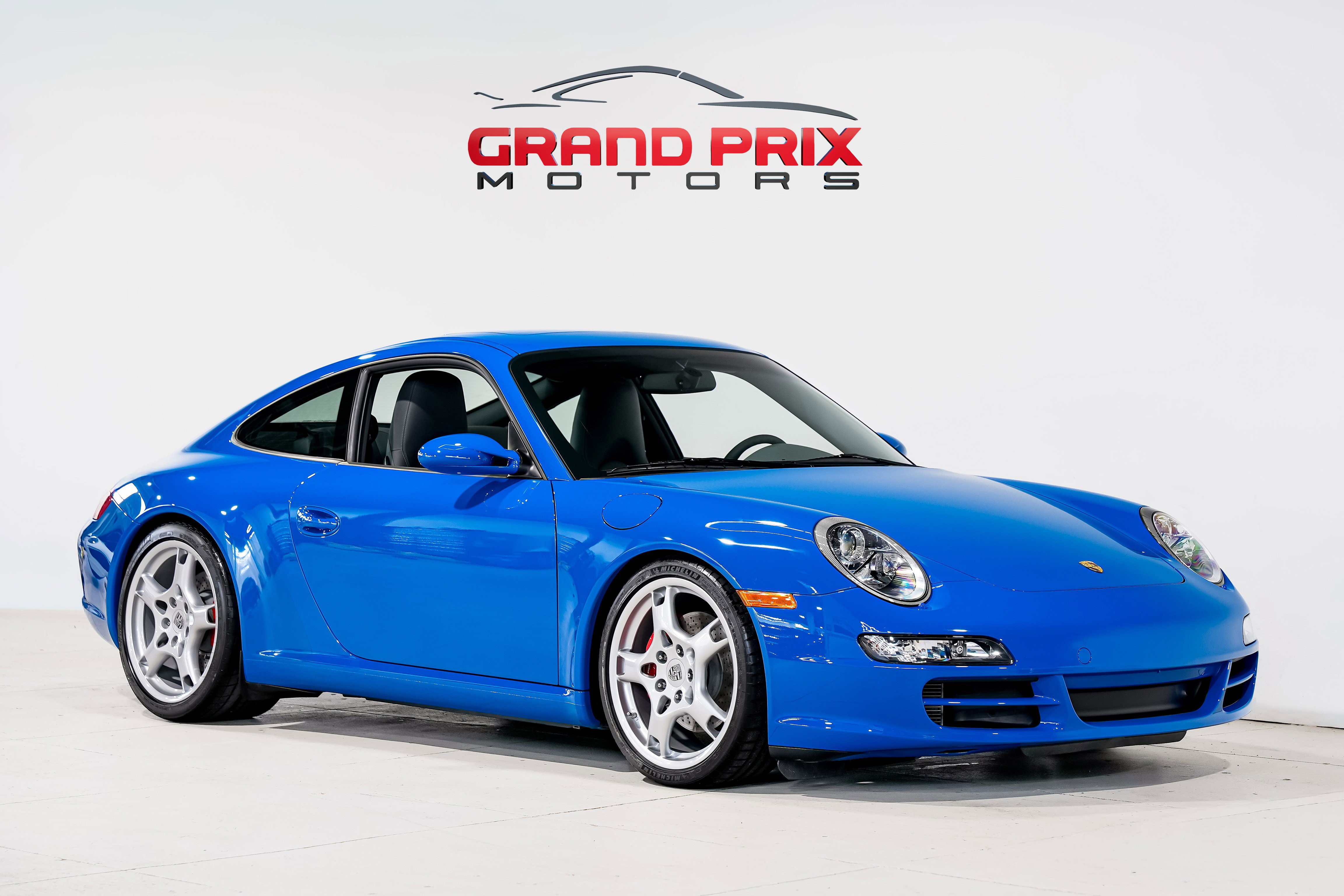 Used 2006 Porsche 911 Carrera S