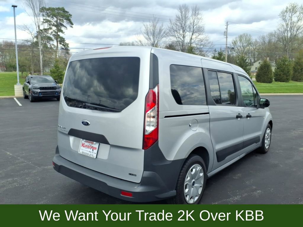 Used 2016 Ford Transit Connect XL image 6