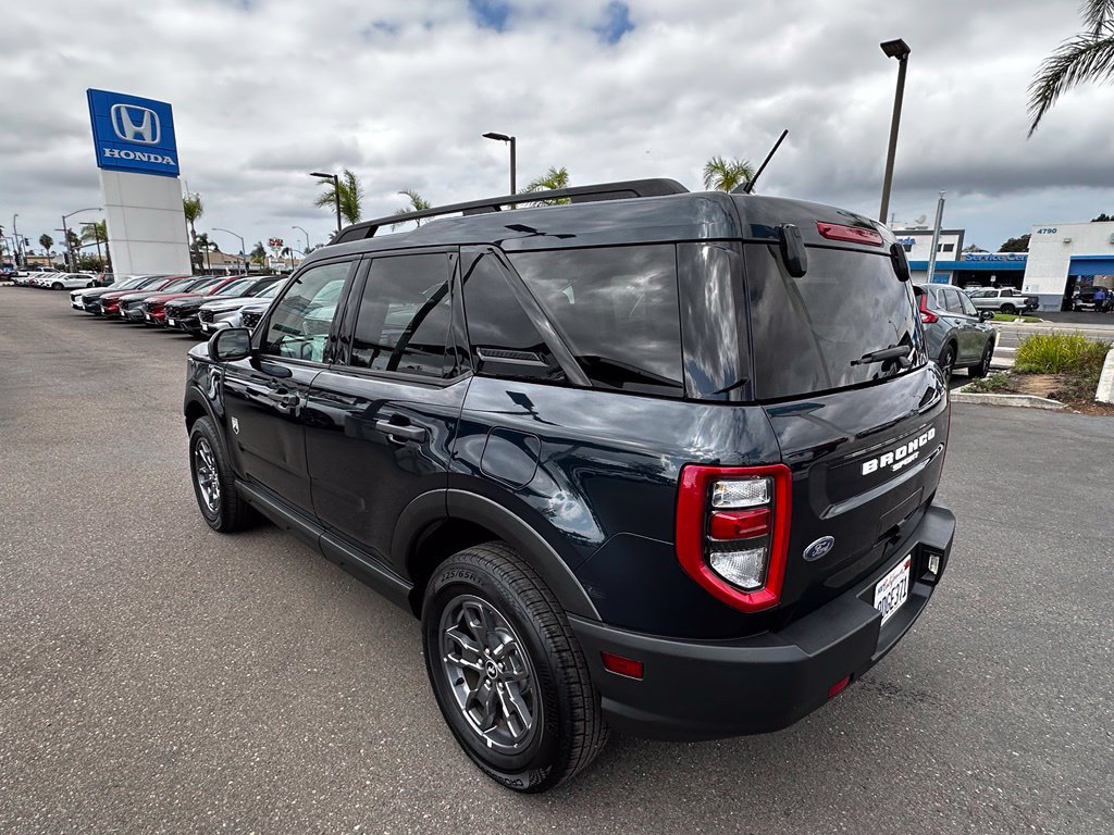 Used 2022 Ford Bronco Sport Big Bend AWD/4WD image 7