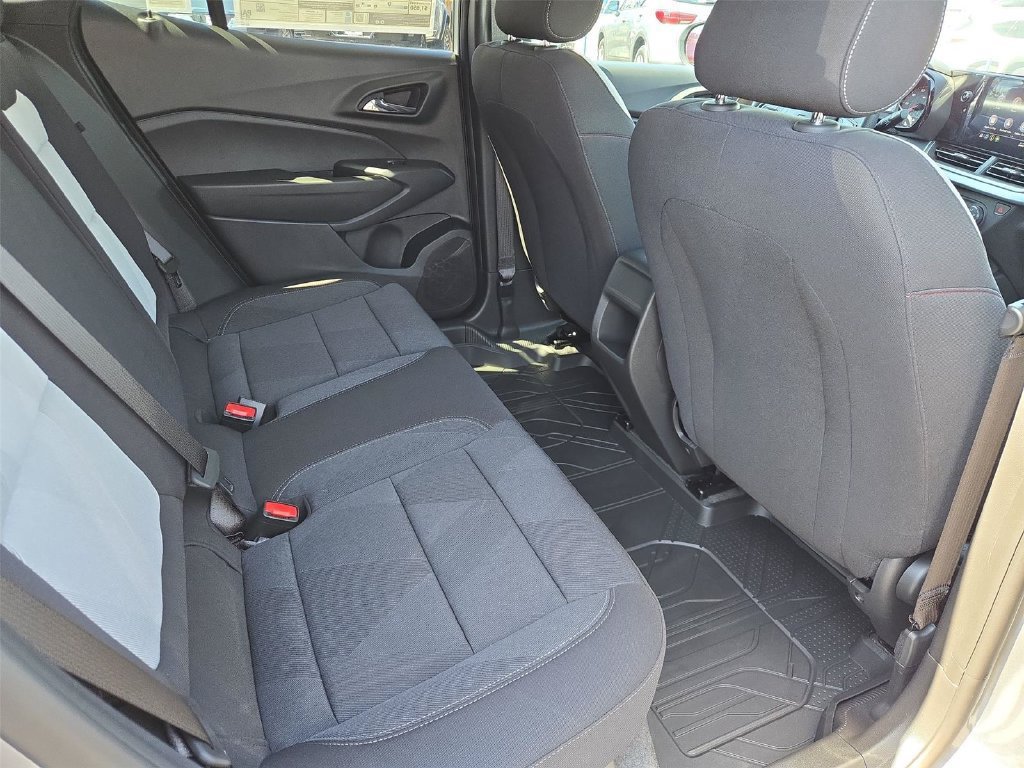 New 2026 Chevrolet Trax RS w/ Driver Confidence Package FWD image 16