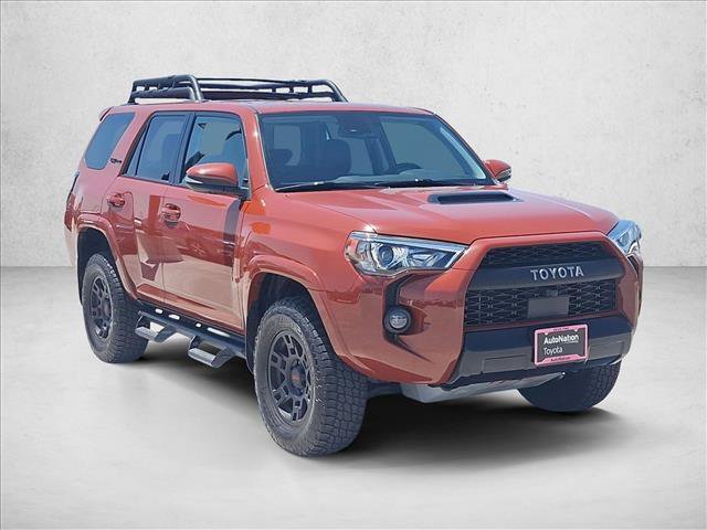 Certified 2024 Toyota 4Runner TRD Pro AWD/4WD image 3