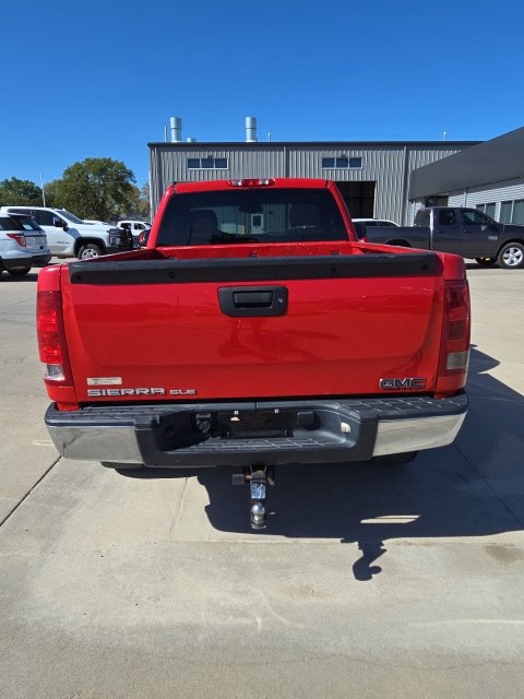 Used 2008 GMC Sierra 1500 4x4 Regular Cab image 4