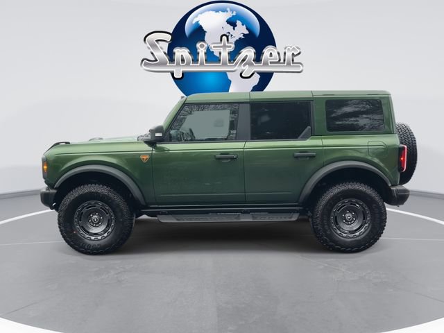 New 2025 Ford Bronco Badlands AWD/4WD image 6