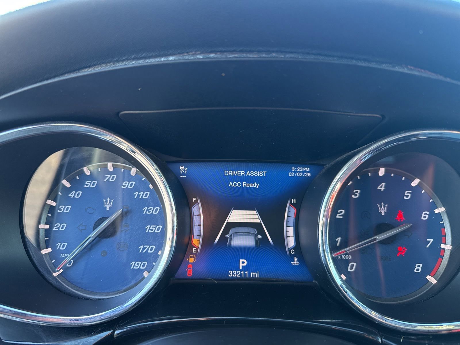 Used 2018 Maserati Quattroporte S GranLusso image 17