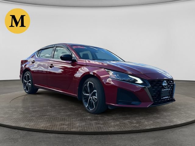 Certified 2024 Nissan Altima 2.5 SR w/ SR Premium Package AWD/4WD image 8