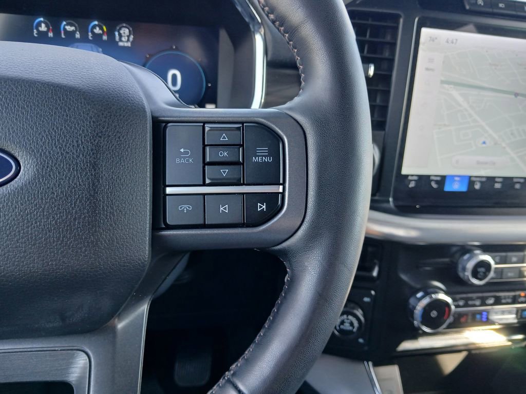 Used 2024 Ford F150 Lariat w/ FX4 Off-Road Package image 20