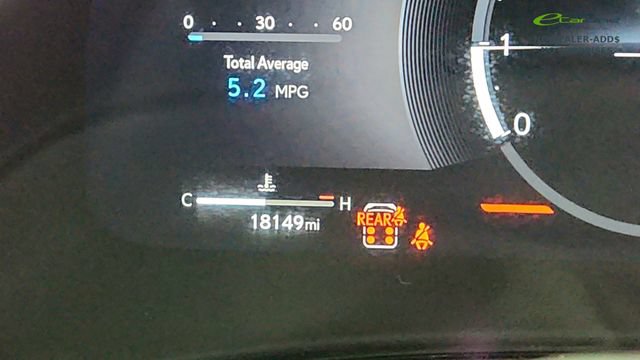 Used 2025 Lexus TX 350 AWD w/ Technology Package image 45