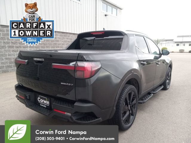 Used 2024 Hyundai Santa Cruz Night image 3