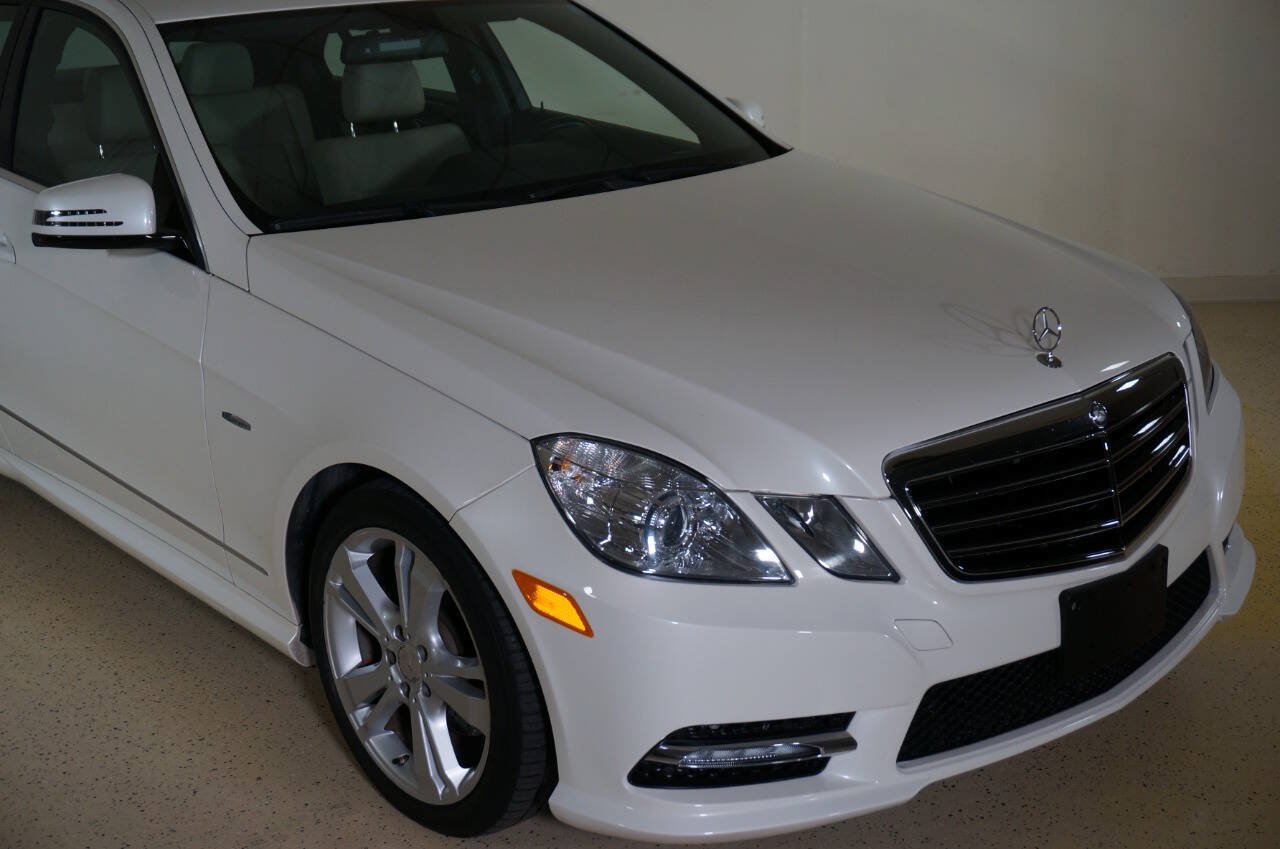 Used 2012 Mercedes-Benz E 350 Sedan image 31