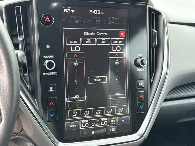 Used 2025 Subaru Crosstrek 2.5i Sport w/ Crosstrek Mirror Package image 23