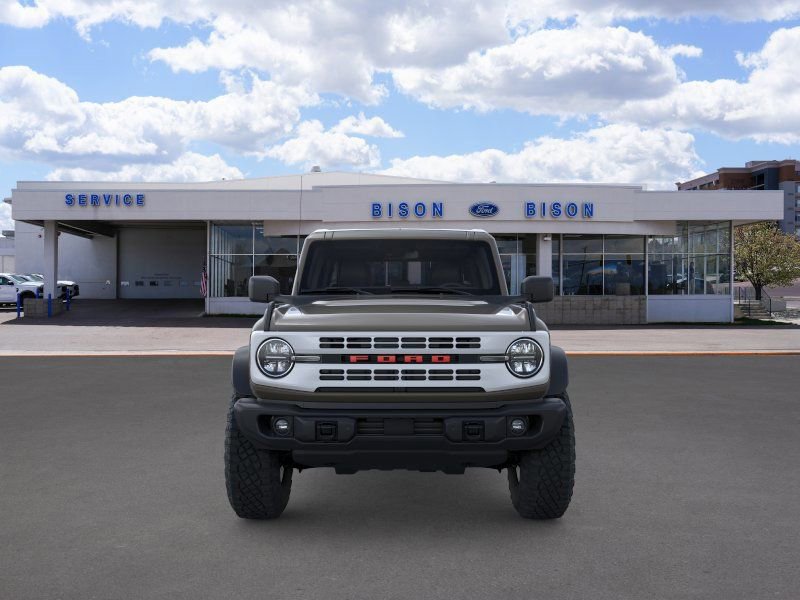 New 2026 Ford Bronco Heritage Edition image 6