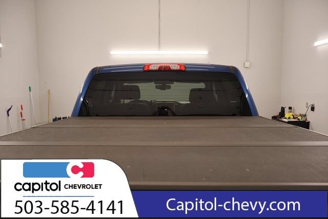 Used 2016 Chevrolet Silverado 1500 LT w/ Max Trailering Package AWD/4WD image 26