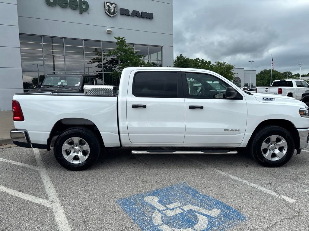 Used 2025 RAM 1500 Tradesman AWD/4WD image 30