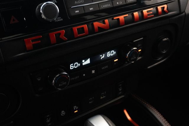 Used 2025 Nissan Frontier Pro-X w/ Pro Convenience Package RWD image 17