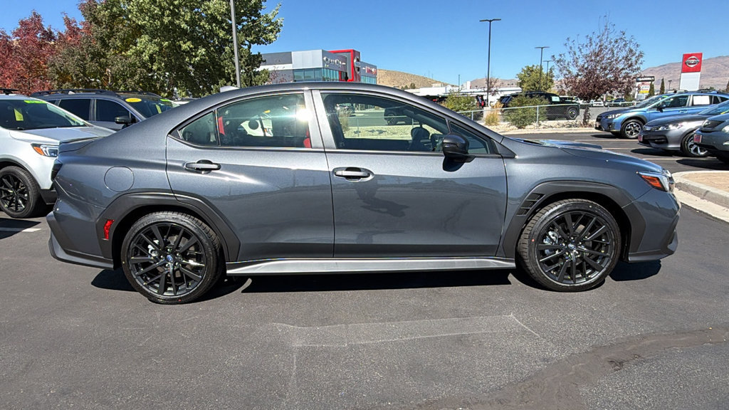 New 2026 Subaru WRX Limited AWD/4WD image 2
