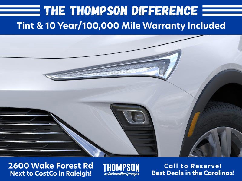 New 2026 Buick Envista Sport Touring w/ Convenience I Package FWD image 10