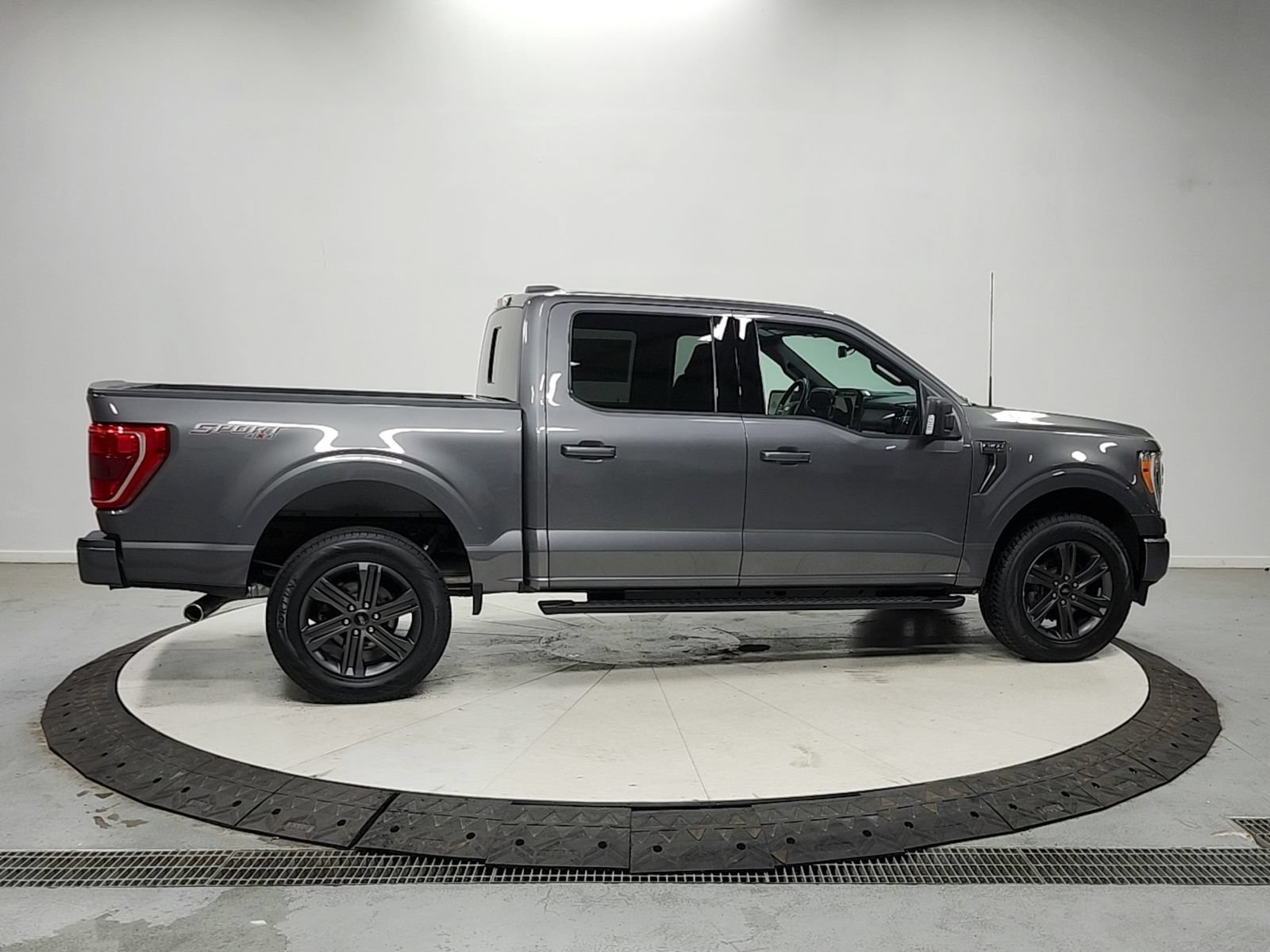 Used 2023 Ford F150 XLT w/ Equipment Group 302A High AWD/4WD image 8