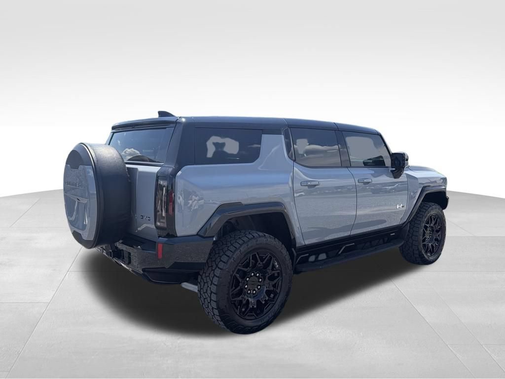 Used 2024 GMC Hummer EV 2X AWD/4WD image 20