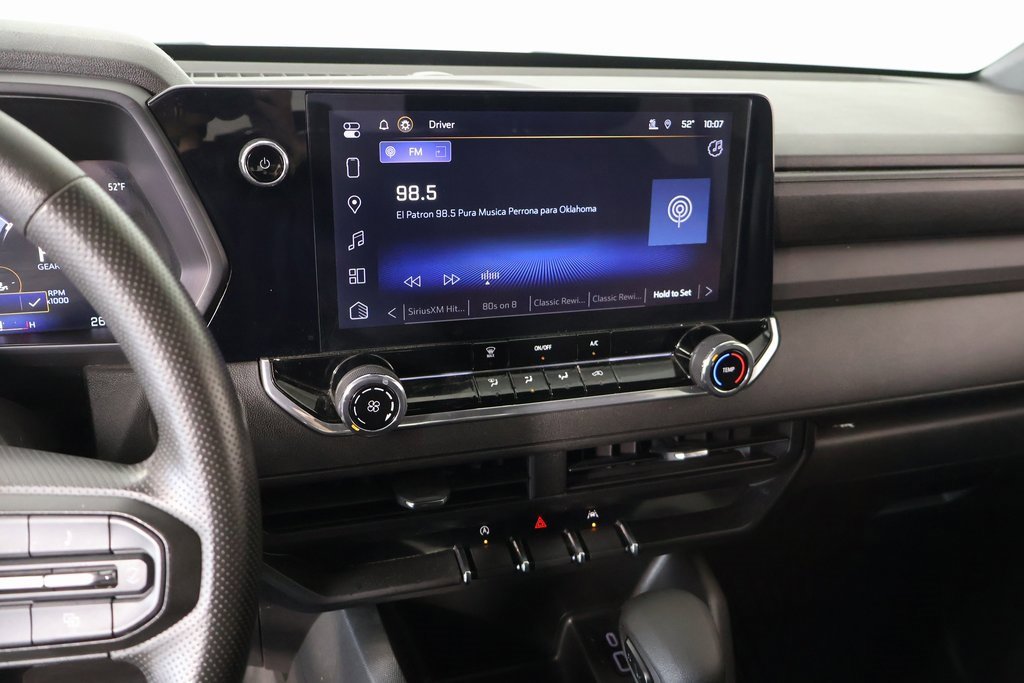 Used 2024 Chevrolet Colorado W/T image 5