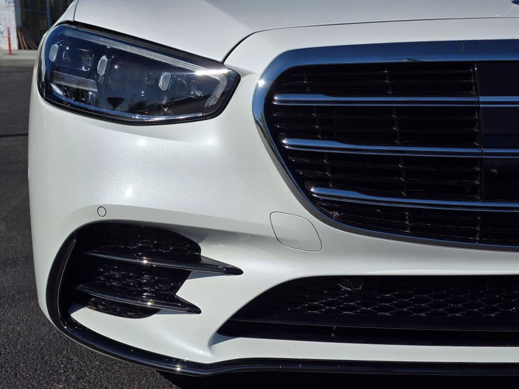 New 2026 Mercedes-Benz S 500 4MATIC image 30
