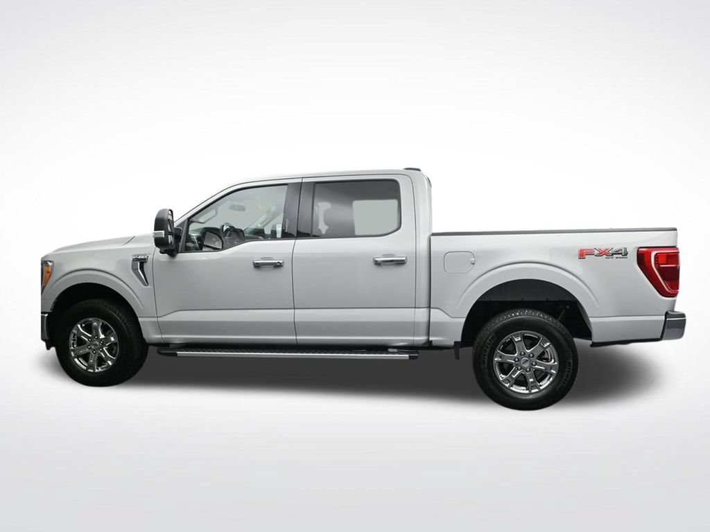 Used 2023 Ford F150 XLT w/ Equipment Group 302A High AWD/4WD image 6