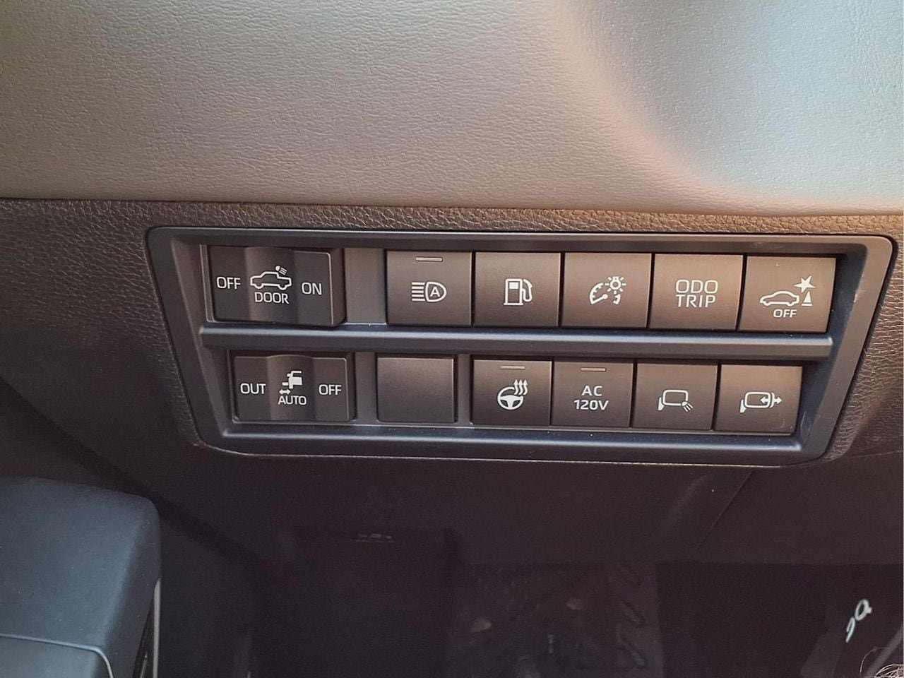 New 2026 Toyota Tundra Capstone AWD/4WD image 22