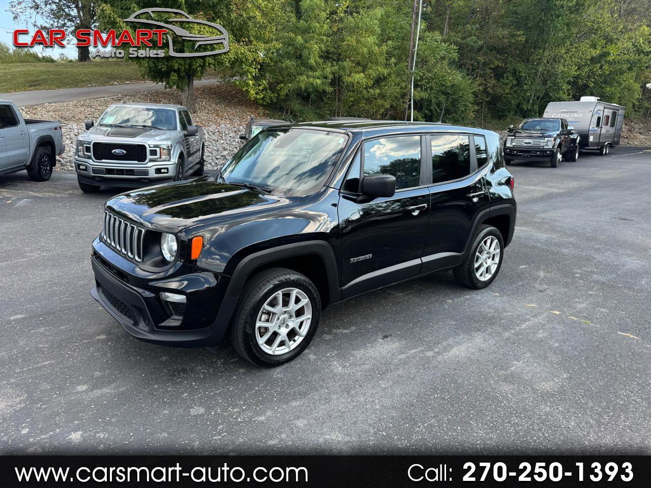 Used 2023 Jeep Renegade Latitude