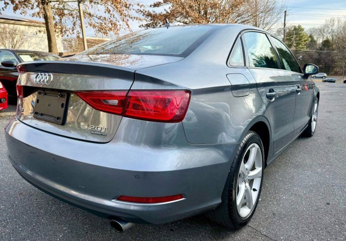 Used 2016 Audi A3 2.0T Premium image 7