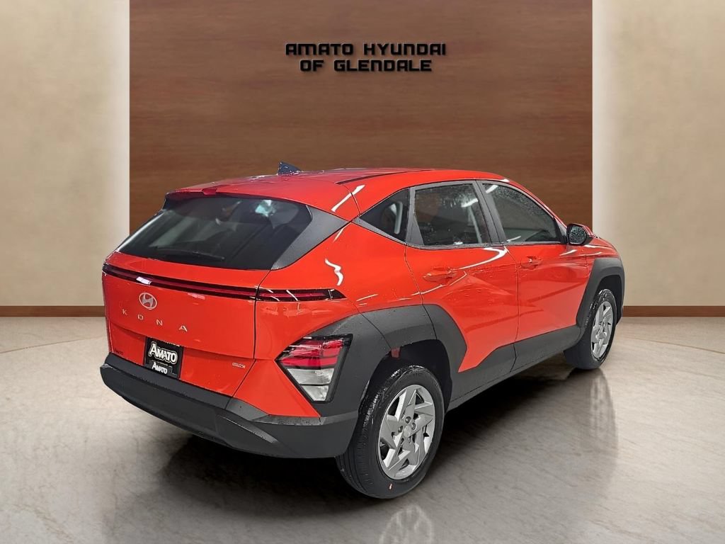 Certified 2026 Hyundai Kona SE AWD/4WD image 6