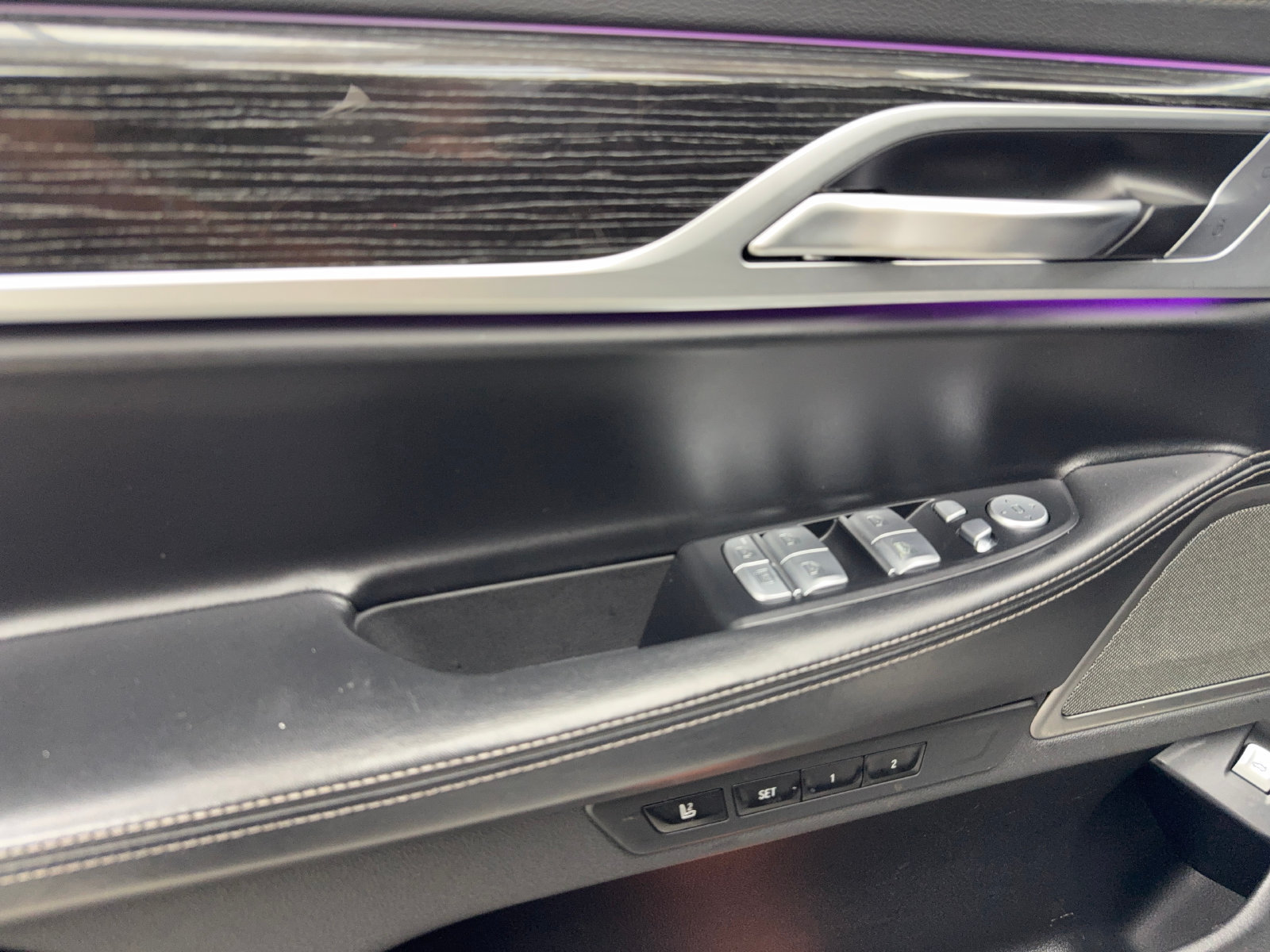 Used 2022 BMW 740i RWD image 35