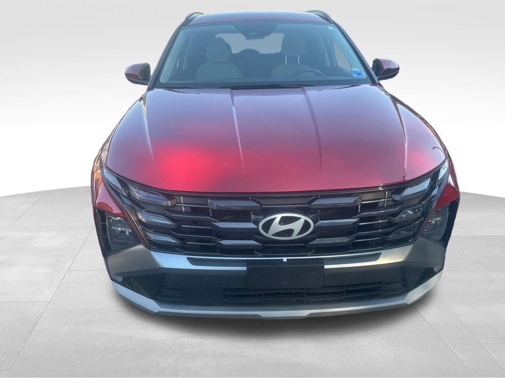 Used 2025 Hyundai Tucson SEL AWD/4WD image 34
