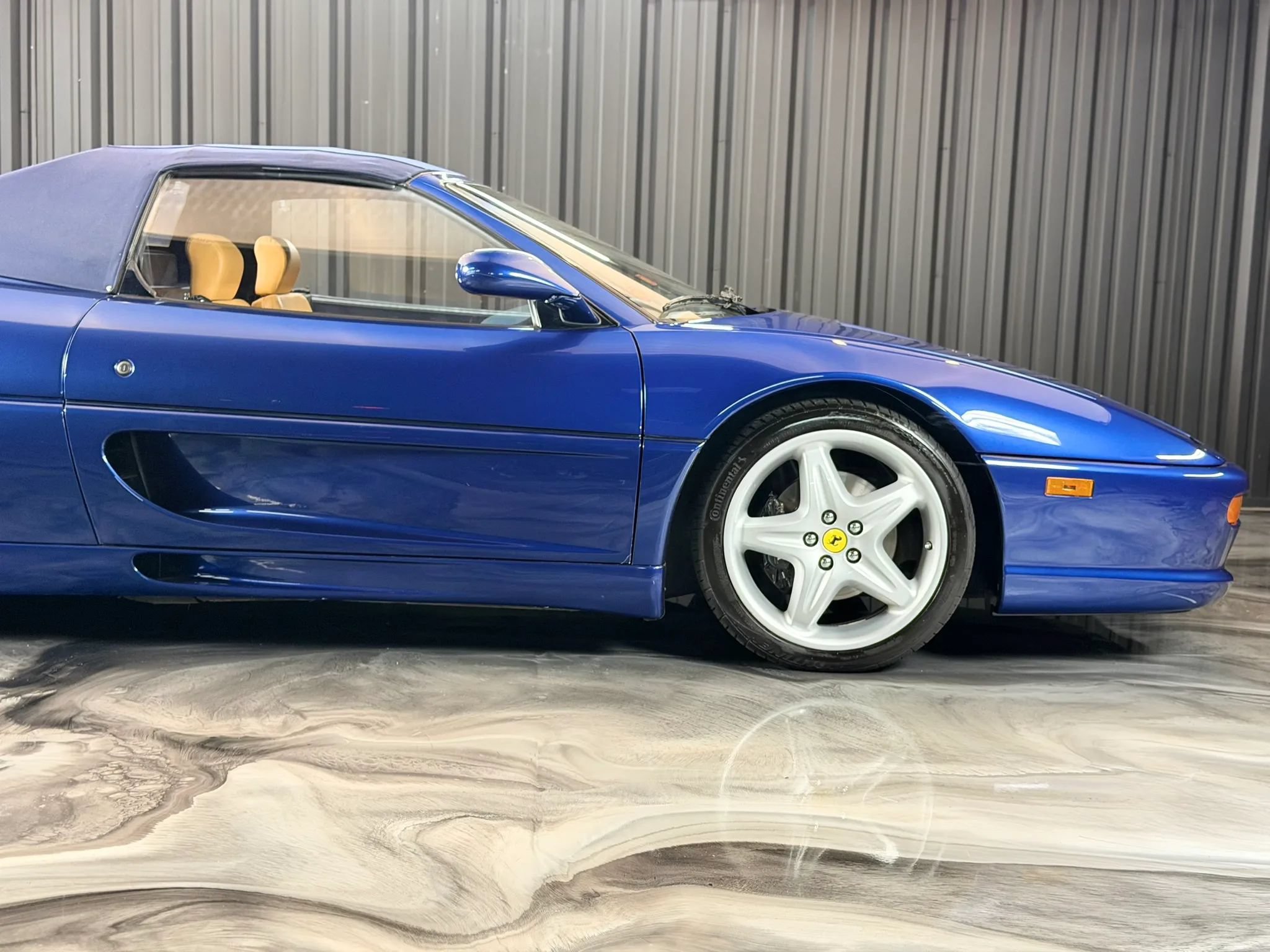 Used 1999 Ferrari F355 Spider RWD image 9