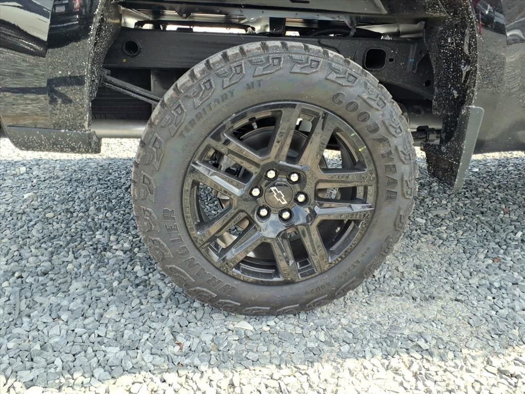 New 2026 Chevrolet Silverado 1500 Custom Trail Boss image 25