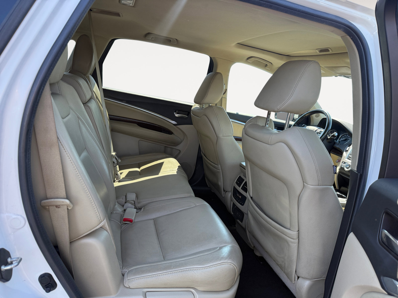 Used 2019 Acura MDX FWD image 18