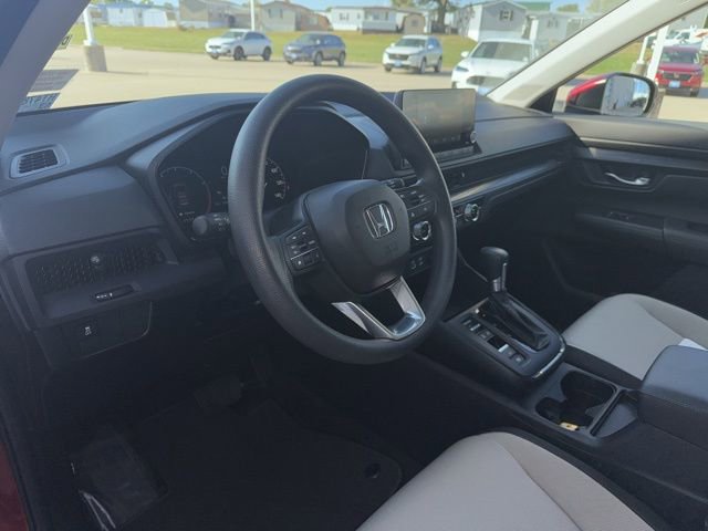Used 2025 Honda CR-V EX image 20