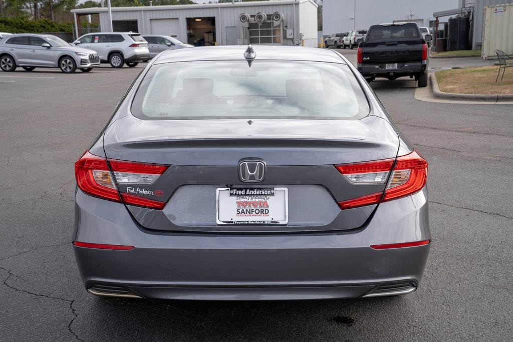 Used 2020 Honda Accord LX image 4