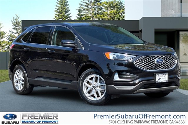 Used 2024 Ford Edge SEL