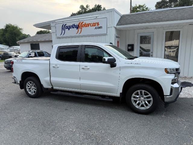 Used 2019 Chevrolet Silverado 1500 LT w/ All-Star Edition