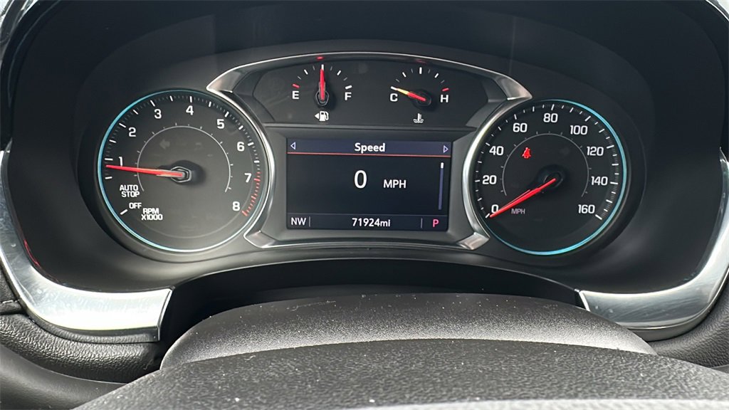 Certified 2023 Chevrolet Traverse LT w/ Midnight/Sport Edition image 20