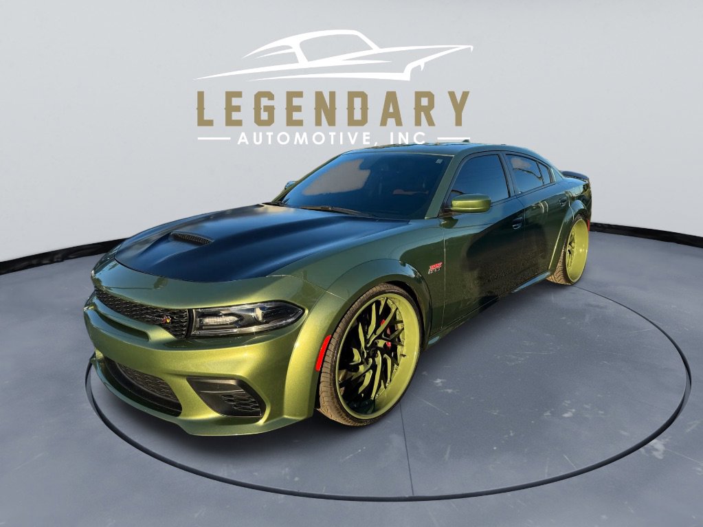 Used 2021 Dodge Charger Scat Pack image 6