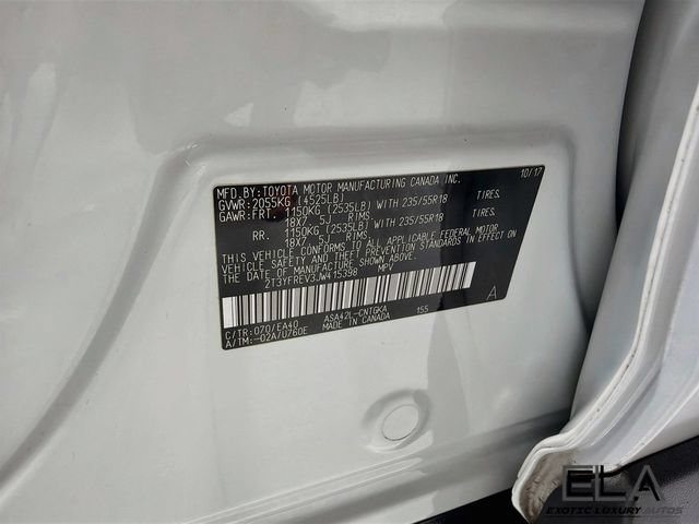Used 2018 Toyota RAV4 Limited FWD image 35