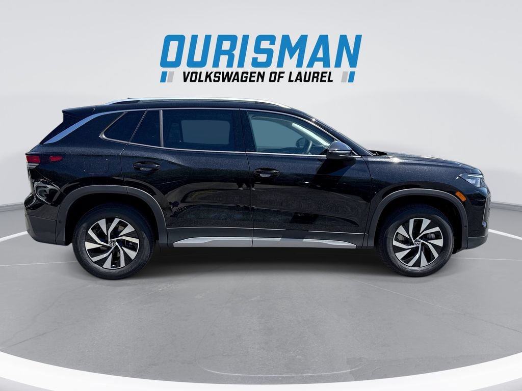 New 2026 Volkswagen Tiguan S AWD/4WD image 9