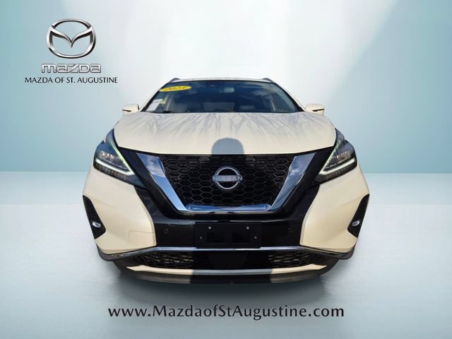 Used 2023 Nissan Murano SL w/ Cargo Package AWD/4WD image 19