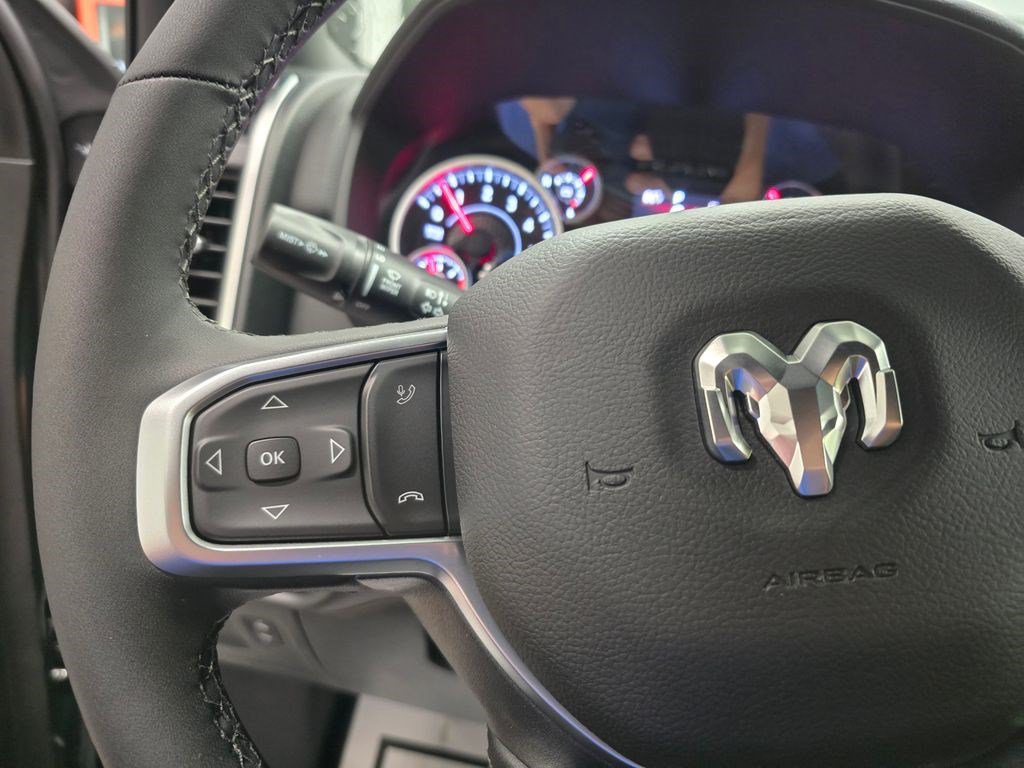 New 2026 RAM 1500 Big Horn AWD/4WD image 19