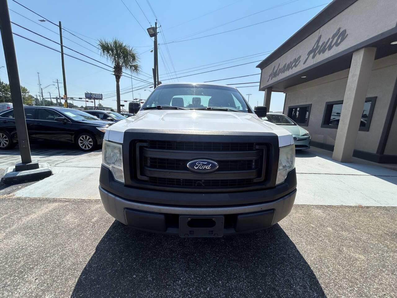 Used 2013 Ford F150 XL w/ PWR Equipment Group image 4